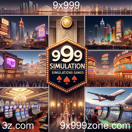 A Evolução dos Jogos de Simulação: Uma Experiência Imersiva