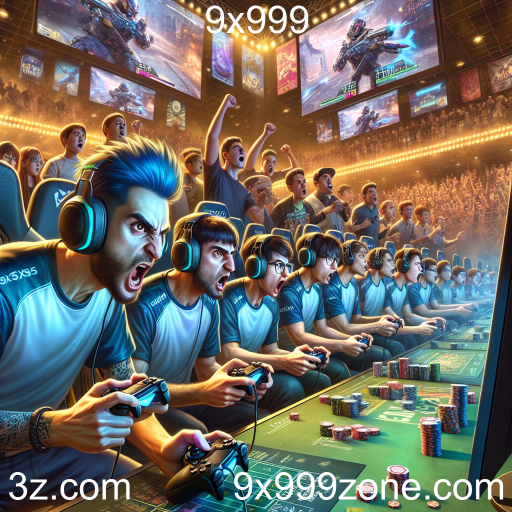 A Ascensão dos Jogos de Esportes na Indústria Gamer